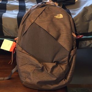 North Face backpack